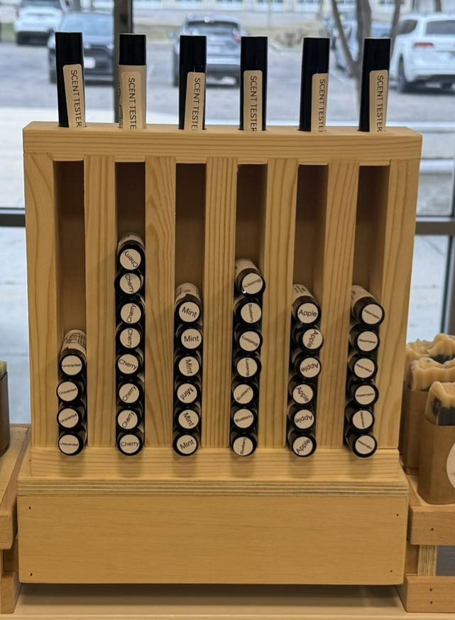 Deanna Martino, founder of Creekmore Essentials