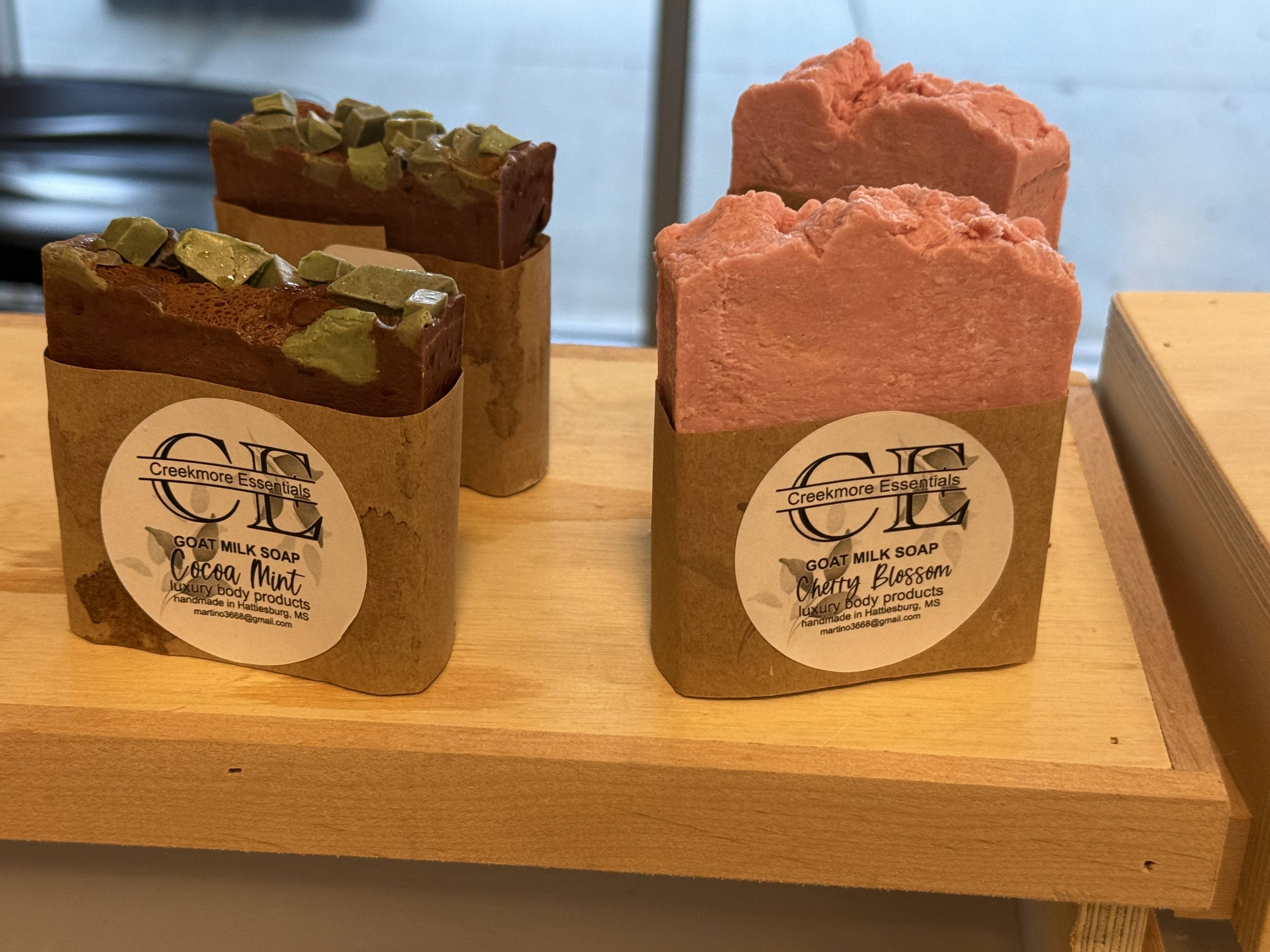 Cherry Blossom Soap