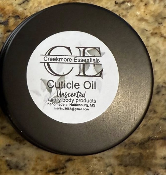 Cuticle Oil